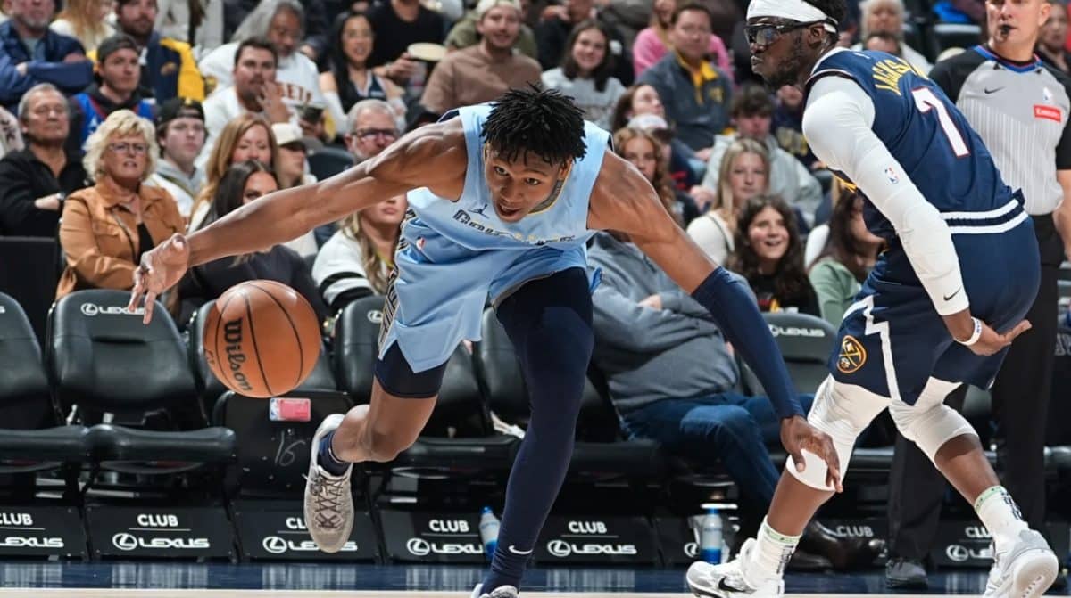 Insider Insights: Jokić, Nuggets Blow By Bane, Grizzlies